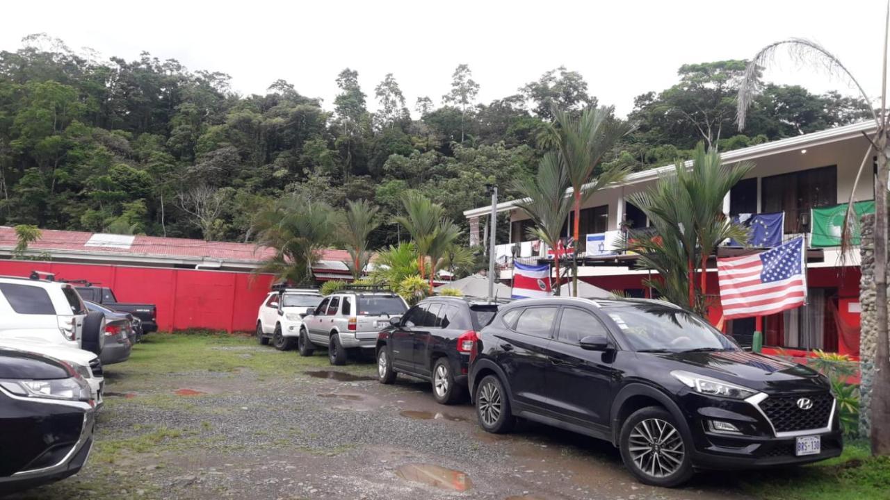 Roca Mar Rocawelch Puerto Viejo Puerto Viejo de Talamanca Exterior foto