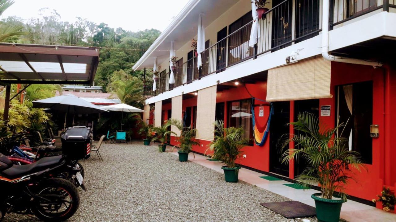 Roca Mar Rocawelch Puerto Viejo Puerto Viejo de Talamanca Exterior foto
