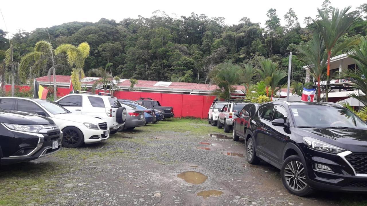 Roca Mar Rocawelch Puerto Viejo Puerto Viejo de Talamanca Exterior foto