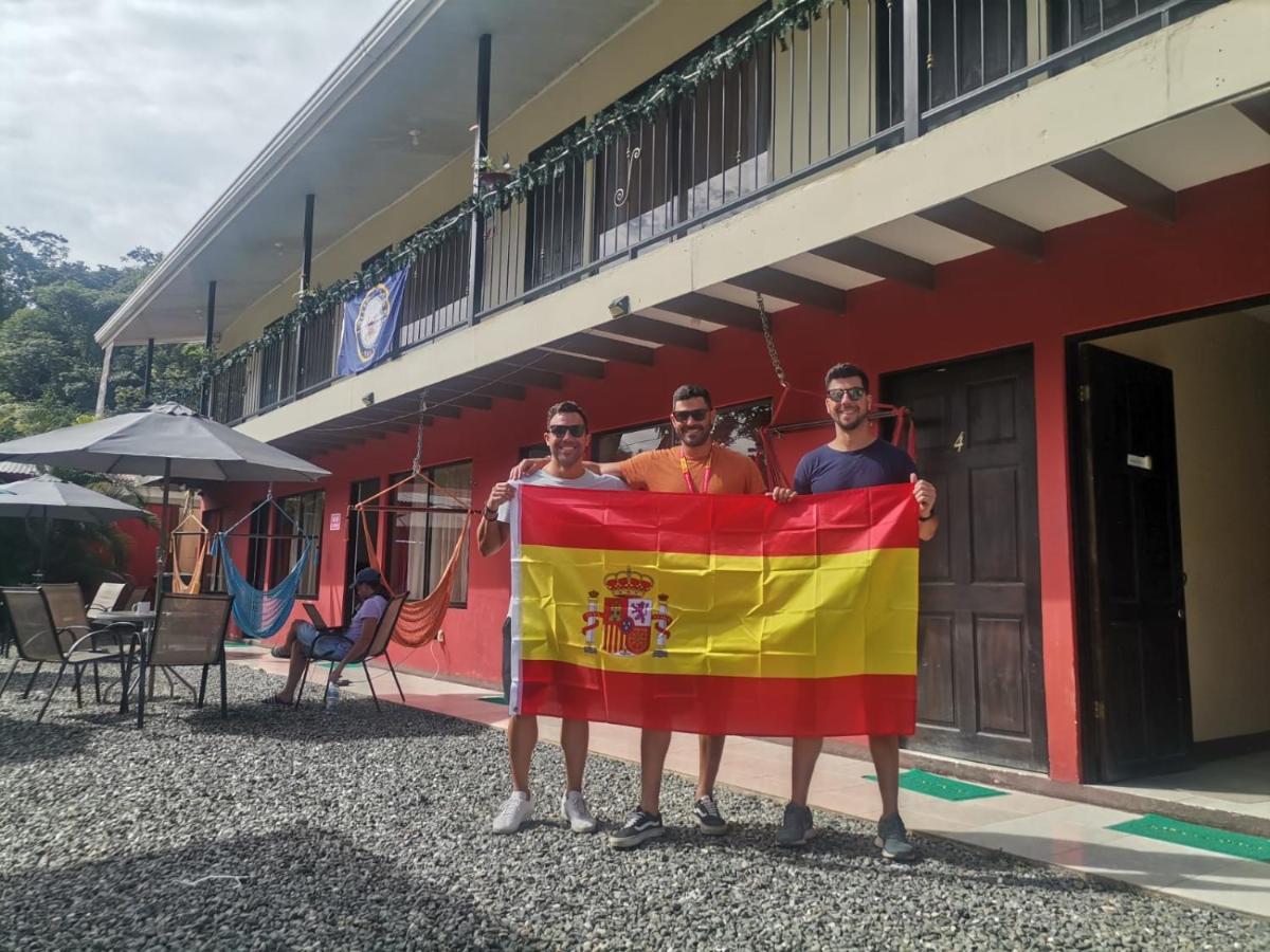 Roca Mar Rocawelch Puerto Viejo Puerto Viejo de Talamanca Exterior foto